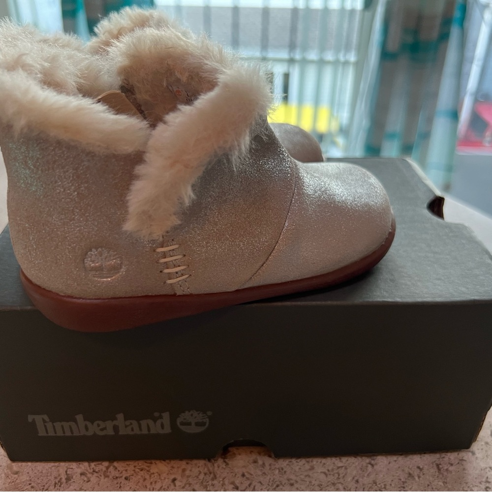 Timberland boots - Picture 2 of 3